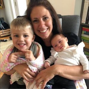 Meet your Posher, Nadine